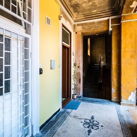 Bpr Szondi Cozy Apartment Budapest Exteriör bild