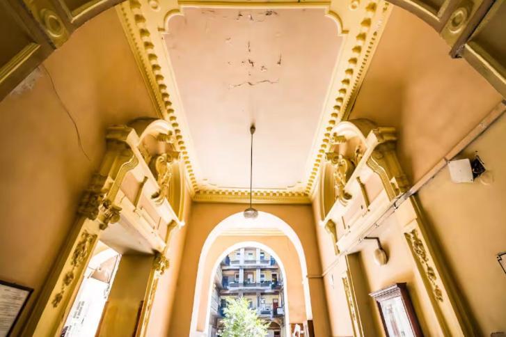 Bpr Szondi Cozy Apartment Budapest Exteriör bild
