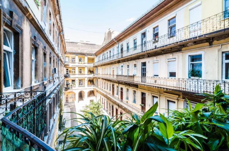 Bpr Szondi Cozy Apartment Budapest Exteriör bild