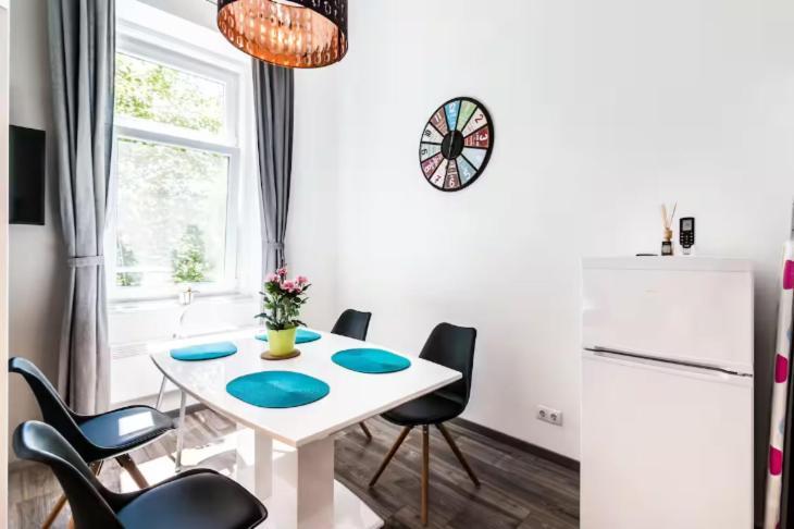 Bpr Szondi Cozy Apartment Budapest Exteriör bild