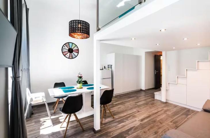 Bpr Szondi Cozy Apartment Budapest Exteriör bild