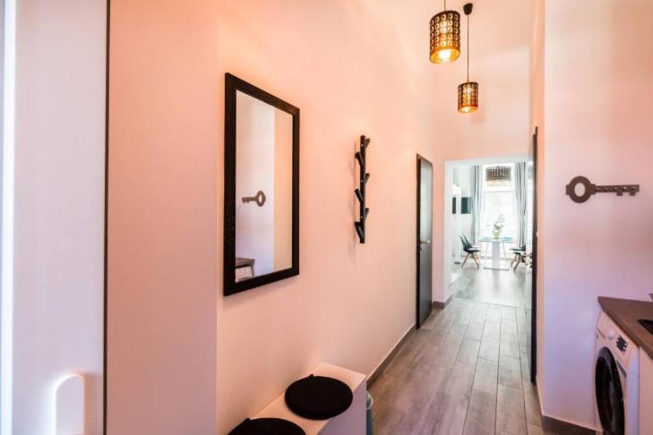 Bpr Szondi Cozy Apartment Budapest Exteriör bild
