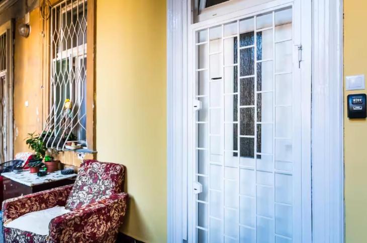 Bpr Szondi Cozy Apartment Budapest Exteriör bild