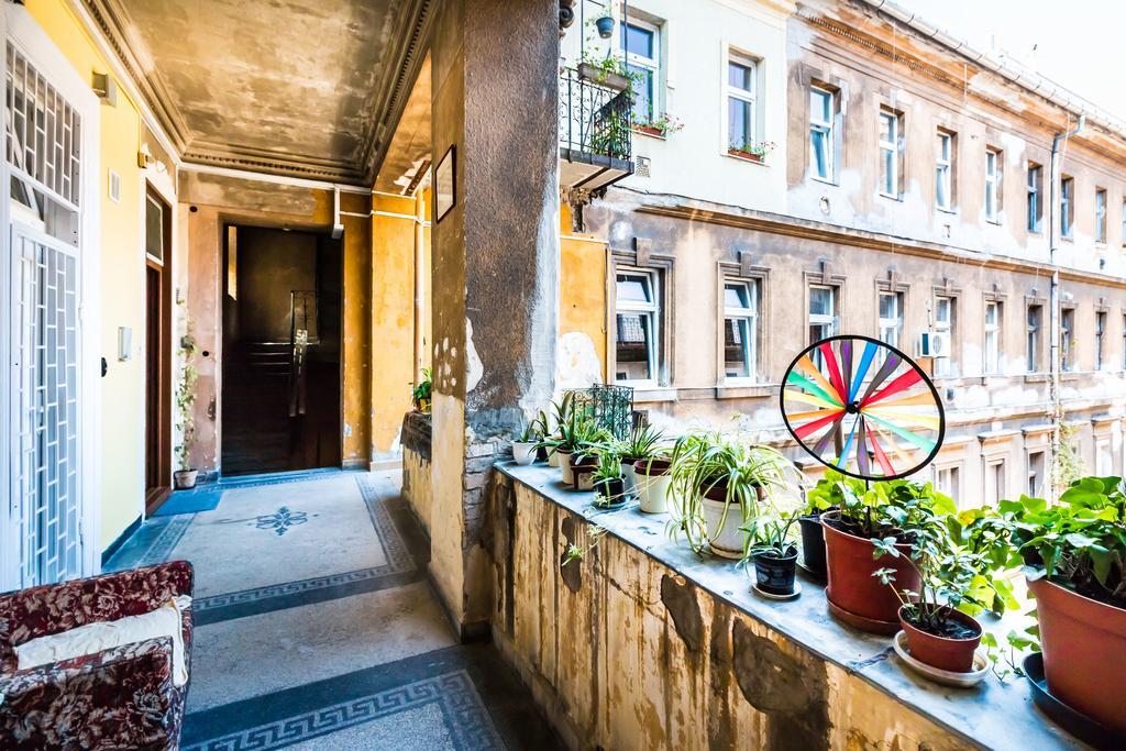 Bpr Szondi Cozy Apartment Budapest Exteriör bild