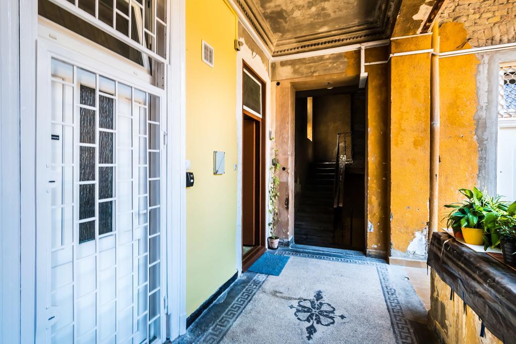 Bpr Szondi Cozy Apartment Budapest Exteriör bild