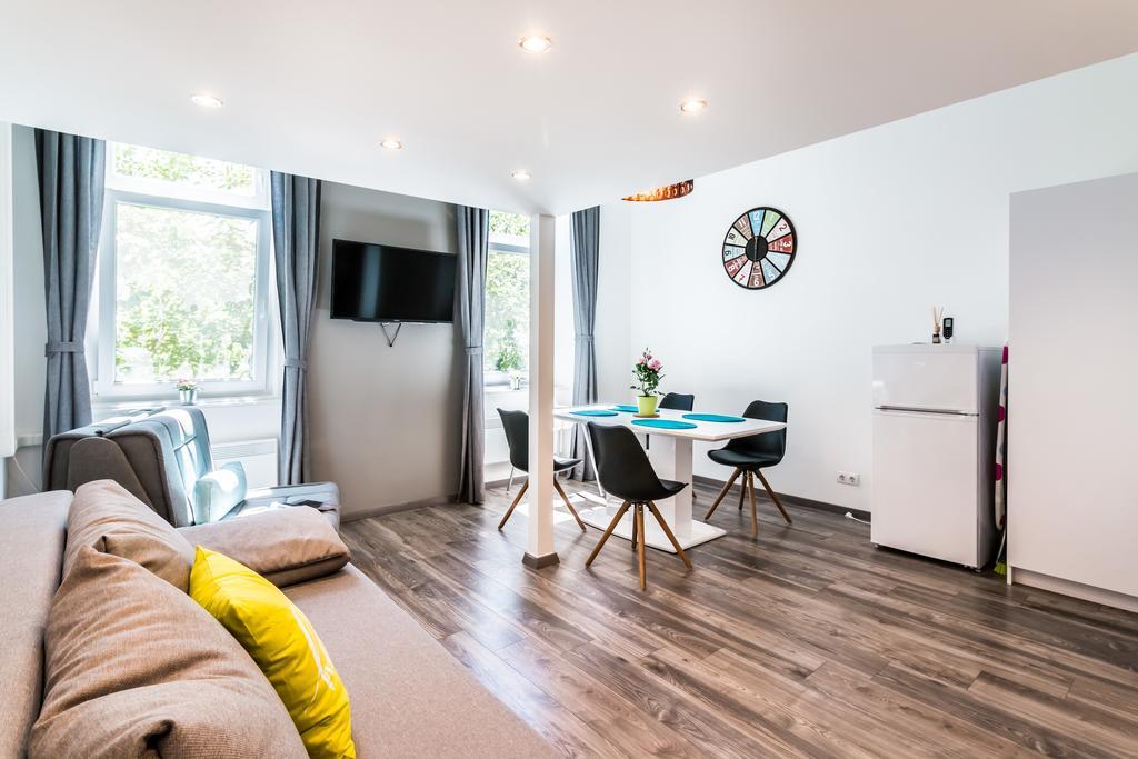 Bpr Szondi Cozy Apartment Budapest Exteriör bild