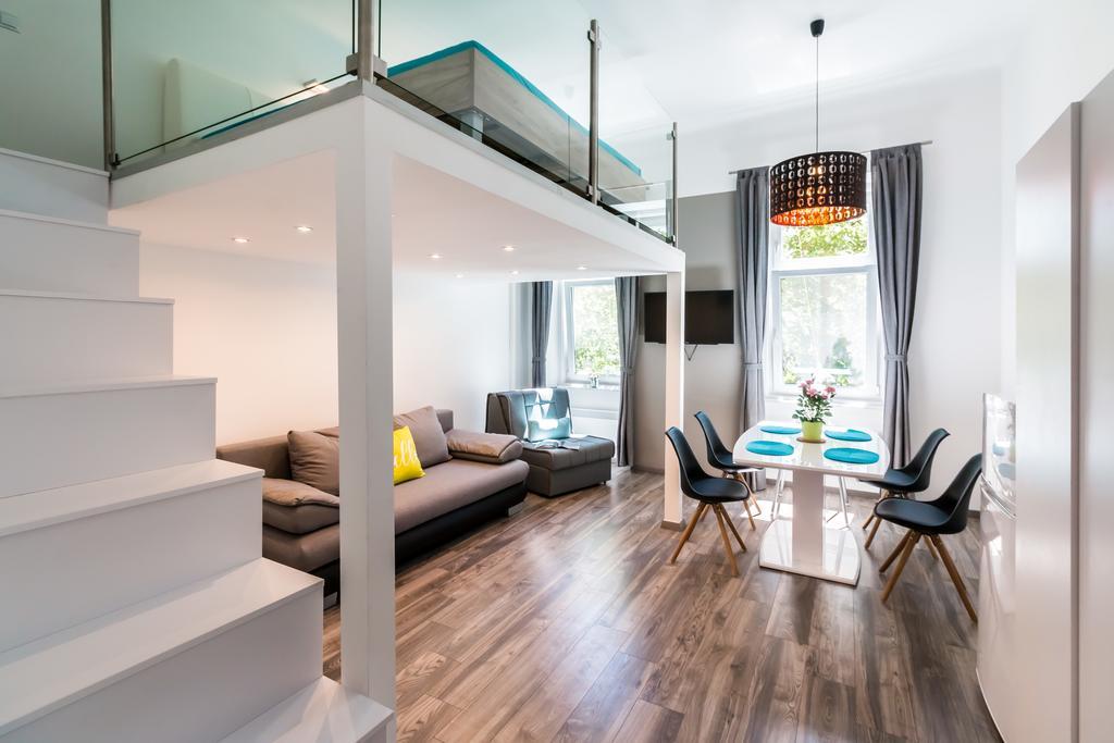 Bpr Szondi Cozy Apartment Budapest Exteriör bild