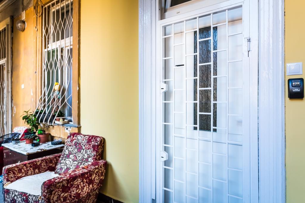 Bpr Szondi Cozy Apartment Budapest Exteriör bild