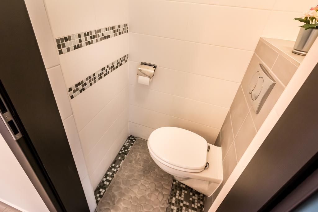 Bpr Szondi Cozy Apartment Budapest Exteriör bild