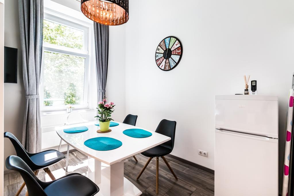 Bpr Szondi Cozy Apartment Budapest Exteriör bild